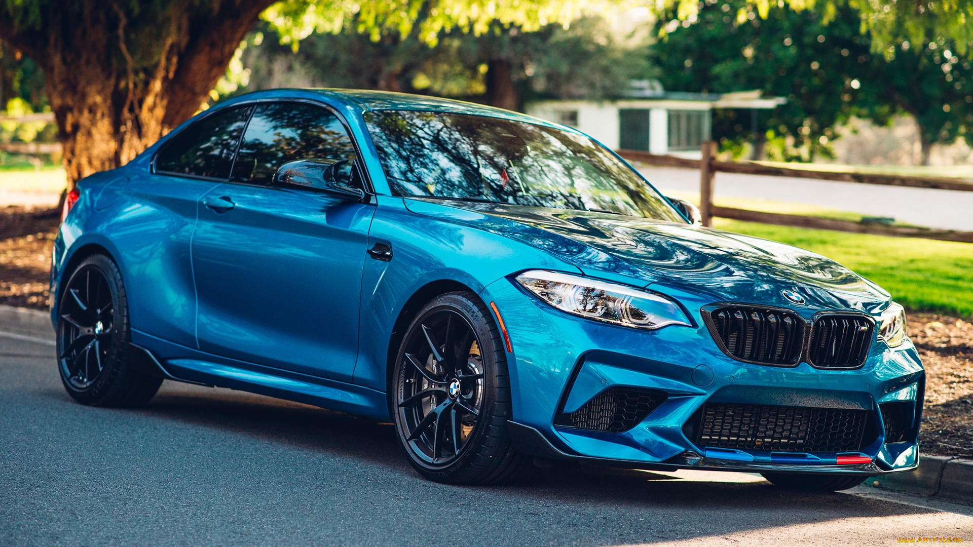 , bmw, m2